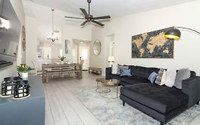 Lilys Stylish Villa Close To Disney Ideal For Long Stays
